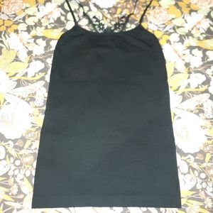 🌙5/$15 Black Cami